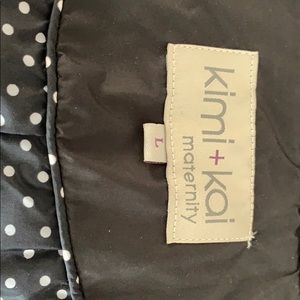 Women’s maternity parka